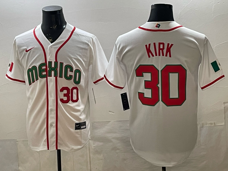 Men 2026 MLB World Cup Nike  Jersey 031602050